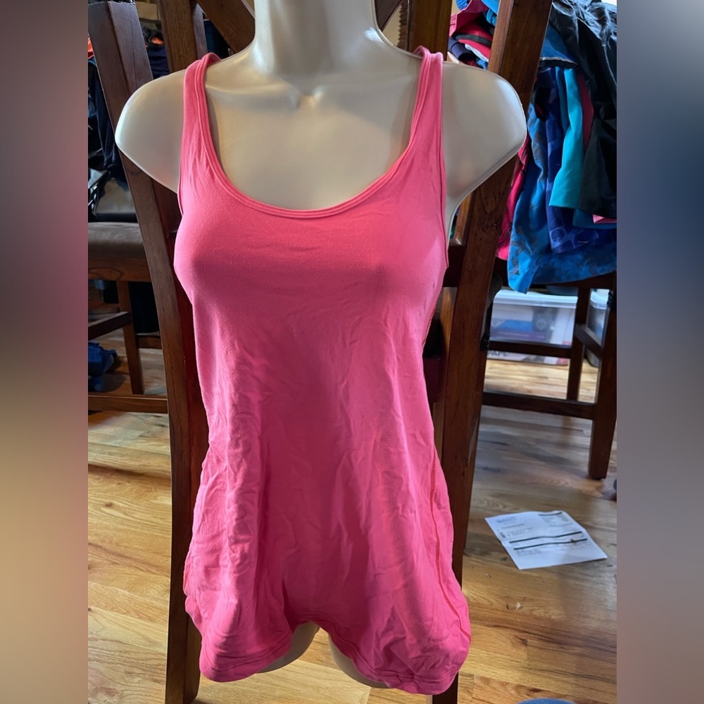 Lululemon fresh tank